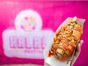 Supporting image for story: Enjoy Halal food and culture at weekend-long festival