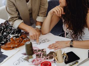 Supporting image for story: Thinking about a new career in fashion? Get 97% off this online accredited fashion design course