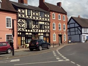 Supporting image for story: Civic society steps in to sponsor sell-out Ludlow local history book