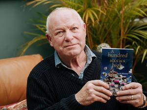 Supporting image for story: Author publishes collection of poetry