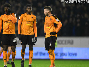 Supporting image for story: Wolves 0 Sheff Wed 2 - player ratings