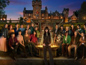 Supporting image for story: First faithful banished from The Traitors after tense roundtable