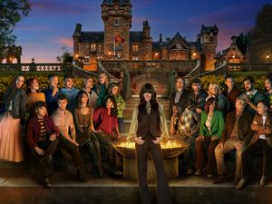 Supporting image for story: First faithful banished from The Traitors after tense roundtable