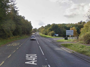 Supporting image for story: Months of roadworks planned on busy route between Hednesford and Rugeley