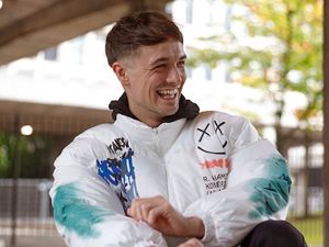 Supporting image for story: DJ's dream week after being nominated as breakthrough star