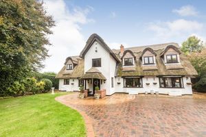 Feiashill Road, Trysull, Wolverhampton, WV5. Picture: Rightmove