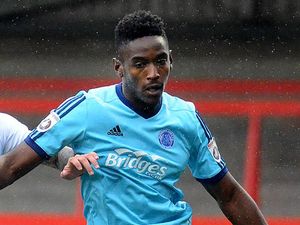 Supporting image for story: Omar Beckles delighted to seal Shrewsbury Town move