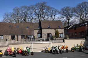 The Olde Cow House accommodates up to 11 guests and is ideal for family gatherings and even bespoke weddings
