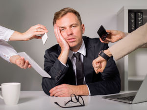 Supporting image for story: Preparing for ‘trauma’ of return to workplace