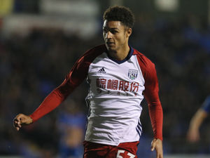 Supporting image for story: Teenage defender Max Melbourne signs two-year contract at West Brom