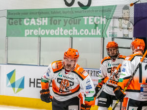 Supporting image for story: Flying start helped Tigers beat Hull