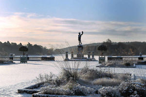 Supporting image for story: Go walking in the winter wonderland