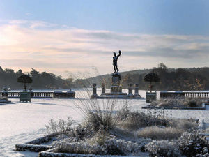 Supporting image for story: Go walking in the winter wonderland