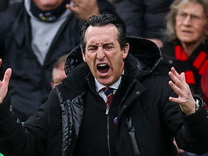 Supporting image for story: Unai Emery reckons soaring Aston Villa are still to peak