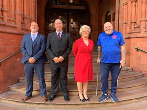 Supporting image for story: Pub bombings campaigner cleared of taking part in lockdown-breaking protest