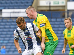 Supporting image for story: GALLERY: Former heroes return in West Brom Clash of the Legends