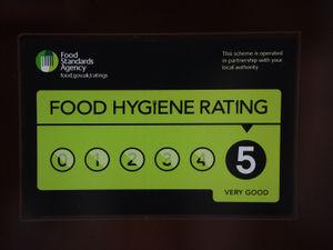 Supporting image for story: New food hygiene ratings given to 15 Shropshire restaurants