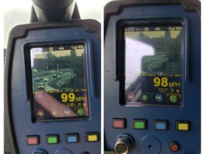 Supporting image for story: Police operation catches 24 speeders on M6 Toll in just 30 minutes 