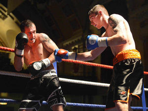 Supporting image for story: Ludlow's Craig Morris is the pro's real deal