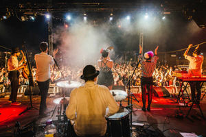 Supporting image for story: Vintage music, burlesque and circus festival heading to Birmingham