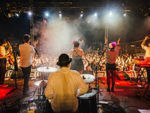 Supporting image for story: Vintage music, burlesque and circus festival heading to Birmingham