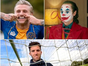 Supporting image for story: No peace with Joker Jason Cummings, says Shrewsbury Town pal Sean Goss