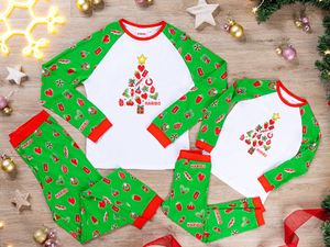 Supporting image for story: Limited-edition Christmas Haribo pyjamas on sale at Cannock outlet