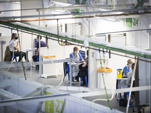 Supporting image for story: WHO urges UK to share vaccinations worldwide once vulnerable have received jabs