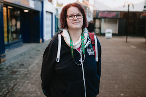 Sally Knight said that the new warnings will be especially hard on elderly and disabled people