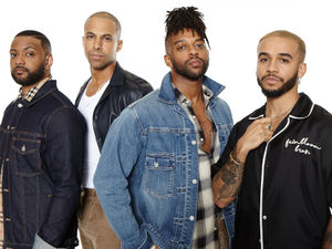 Supporting image for story: JLS announce free Birmingham concert for NHS frontline staff