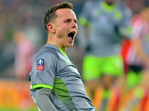 Supporting image for story: Walsall's Liam Kinsella attracting League One interest