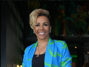 Supporting image for story: Star comment: Courageous Dame Kelly Holmes shows we must change thinking on issues such as menopause