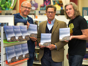 Supporting image for story: Glassworks in new book launched at  Sandwell Community History and Archives