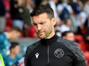 Supporting image for story: Mat Sadler hoping to build on Walsall win