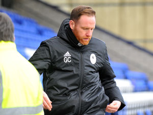 Supporting image for story: Gavin Cowan leaves AFC Telford by mutual consent