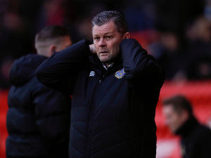 Supporting image for story: Steve Cotterill: Tiredness cost Shrewsbury Town in Doncaster defeat