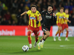 Supporting image for story: 'They wanted it more': West Brom fans give Watford assessment after Albion throw away lead following Price stunner