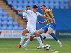 Supporting image for story: Steve Cotterill wants players to make Shrewsbury new boys welcome