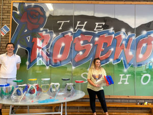 Supporting image for story: Wolverhampton school makes PPE for frontline staff