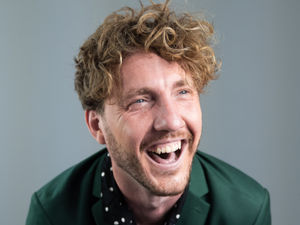 Supporting image for story: Strictly's Seann Walsh joins 'stellar' line up for Shrewsbury Comedy Festival