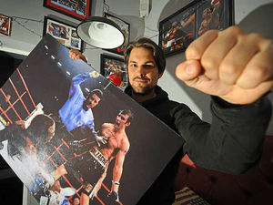 Supporting image for story: Shrewsbury pub owners proud as punch after buying knock-out picture