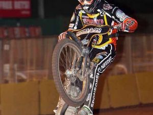 Supporting image for story: Rider Nicolai Klindt talks speedway