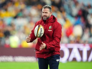 Supporting image for story: Lions chief executive says Andy Farrell in ‘strong position’ to return as coach