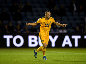 Supporting image for story: Leo Bonatini's delight at ending Wolves goal drought