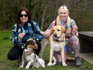 The Hope House Llangollen Canal Walk raised £20,000.