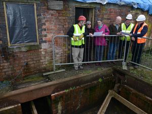 Supporting image for story: Railway society's grand restoration plans