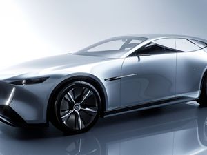 Supporting image for story: Mazda looks at carbon capture and AI technology with Vision-X Coupe and Compact concepts