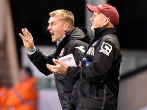 Supporting image for story: Dean Smith admits Walsall were under par