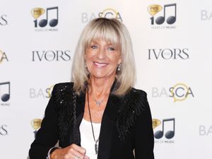 Supporting image for story: Fleetwood Mac star Christine McVie died of a stroke, death certificate reveals