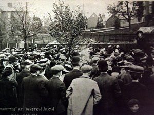 Supporting image for story: County was hotbed in fight for women's vote